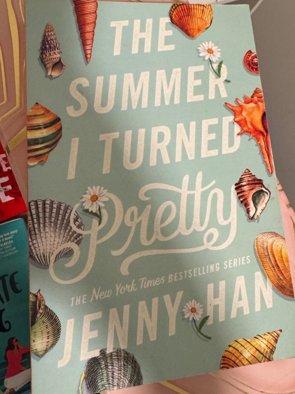 4 for $20 - The summer I turned pretty